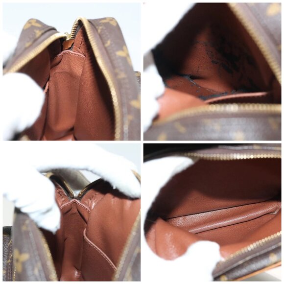 LOUIS VUITTON Monogram Amazon Shoulder Bag - Picture 15 of 16